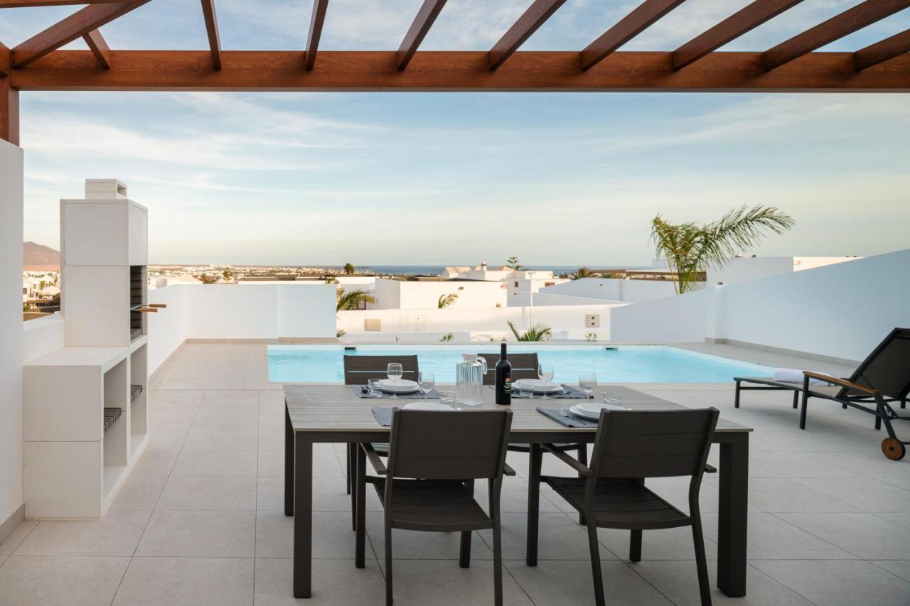 Villas Altos De Lanzarote Playa Blanca  Exterior foto