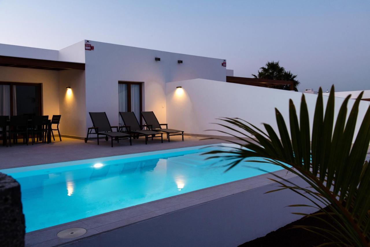 Villas Altos De Lanzarote Playa Blanca  Exterior foto