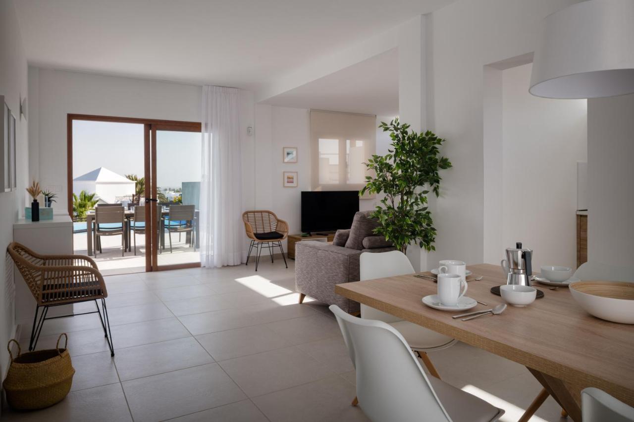 Villas Altos De Lanzarote Playa Blanca  Exterior foto