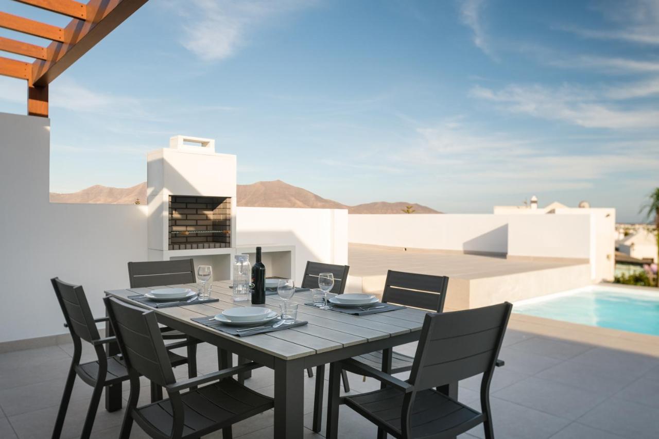 Villas Altos De Lanzarote Playa Blanca  Exterior foto