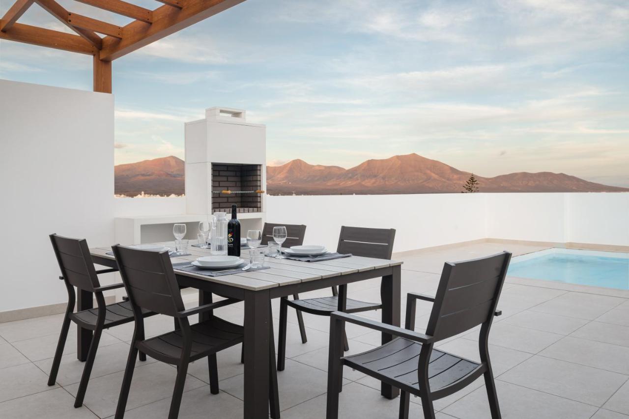 Villas Altos De Lanzarote Playa Blanca  Exterior foto