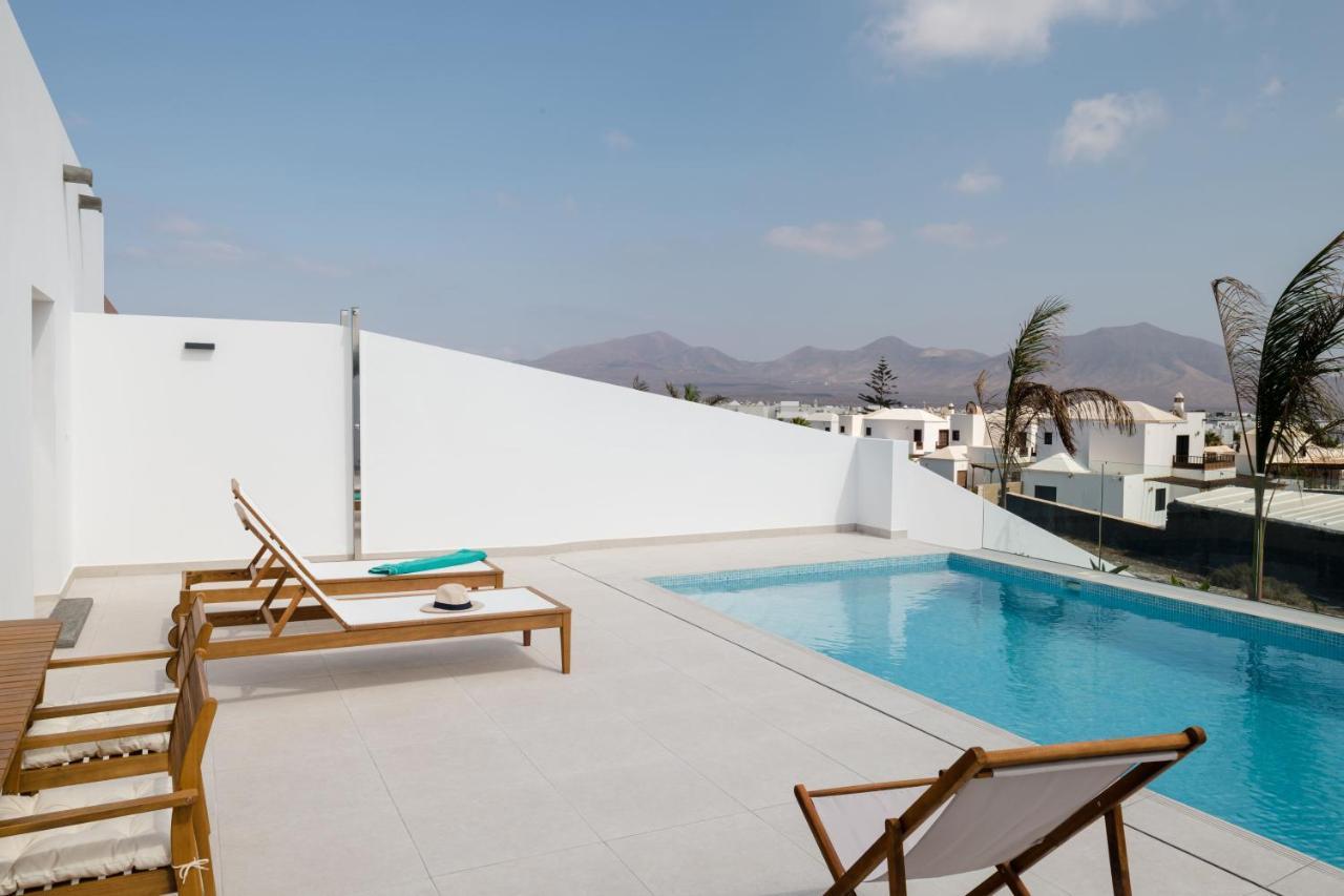 Villas Altos De Lanzarote Playa Blanca  Exterior foto