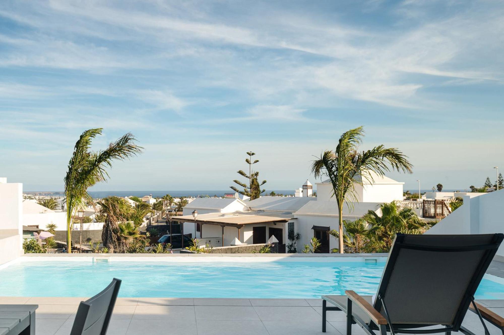 Villas Altos De Lanzarote Playa Blanca  Exterior foto